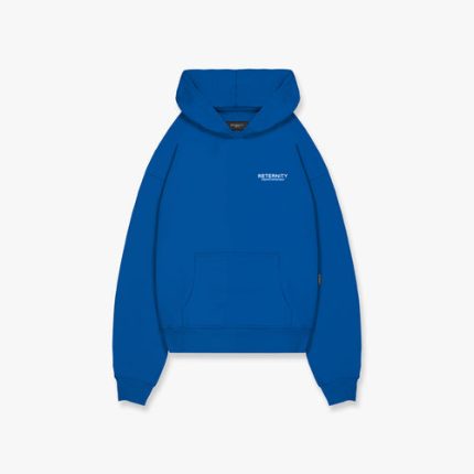 CREATIVE DEPT HOODIE - BLUE