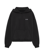 Lmnts hoodie black