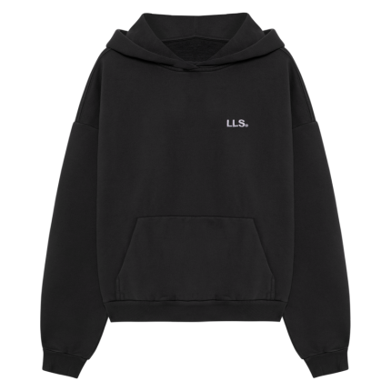 Lmnts hoodie black