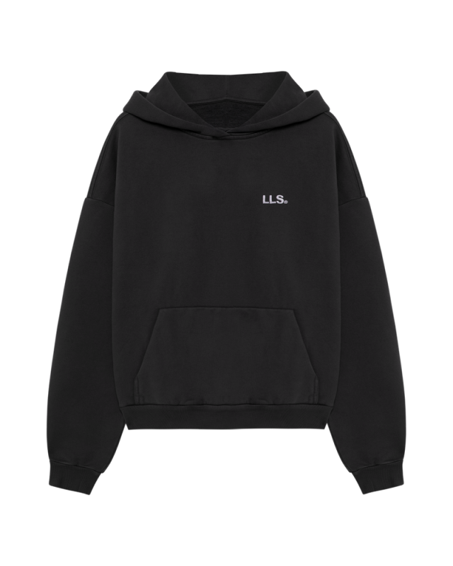 Lmnts hoodie black