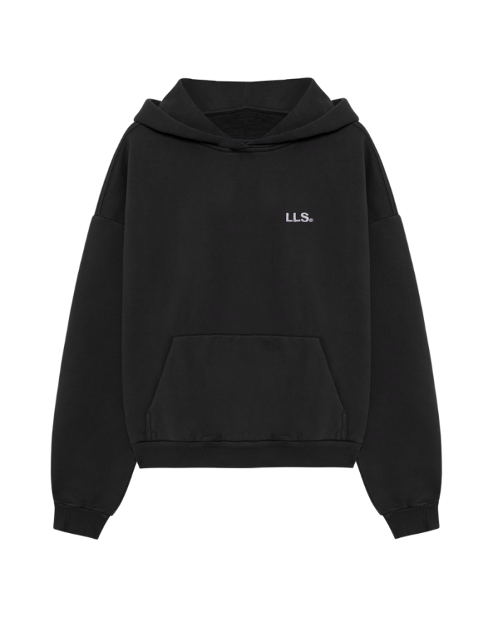 Lmnts hoodie black