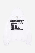 WET DREAM HOODIE WHITE