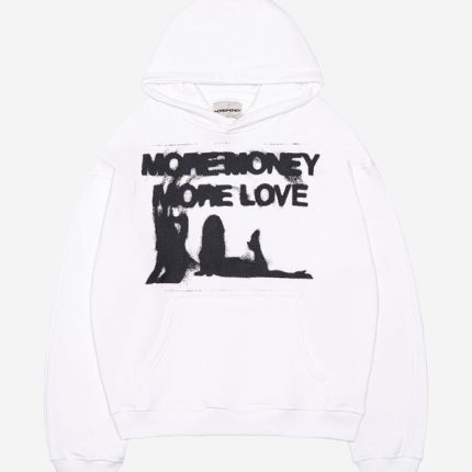 WET DREAM HOODIE WHITE