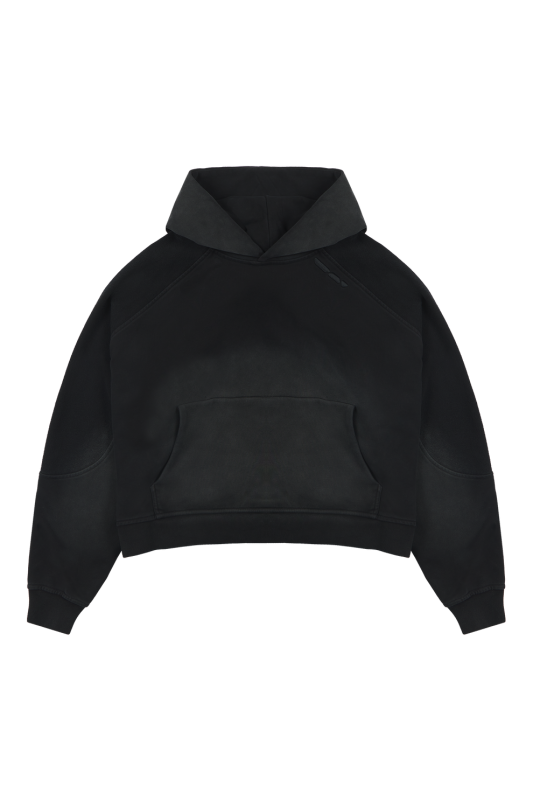 Trendt Vision Pitch Black Hoodie