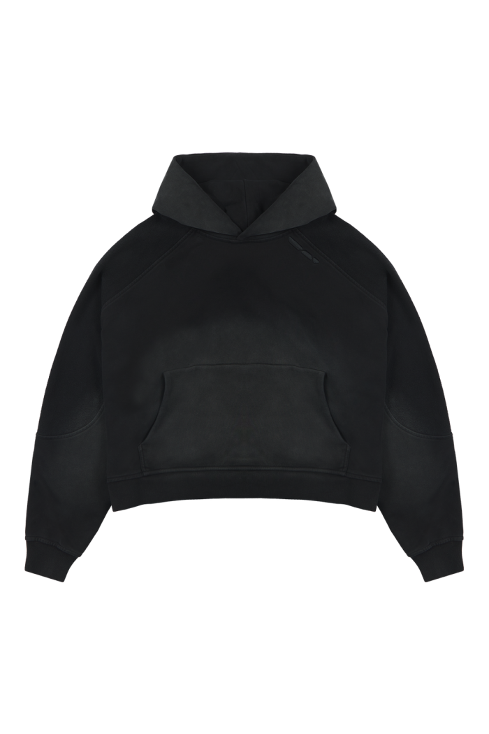 Trendt Vision Pitch Black Hoodie