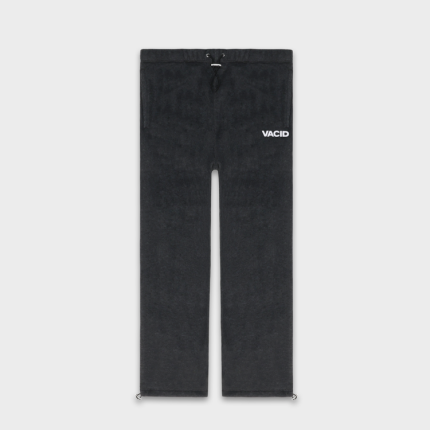 Polar Fleece Pants Dark Grey