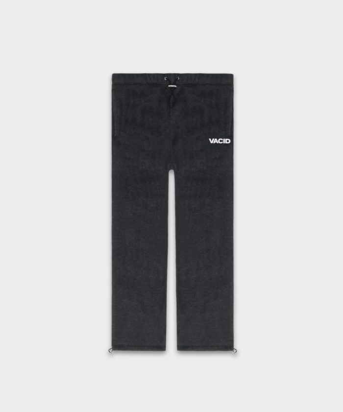 Polar Fleece Pants Dark Grey