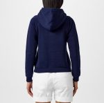 POLO RALPH LAUREN Pony Fleece Hoodie CRUISE NAVY