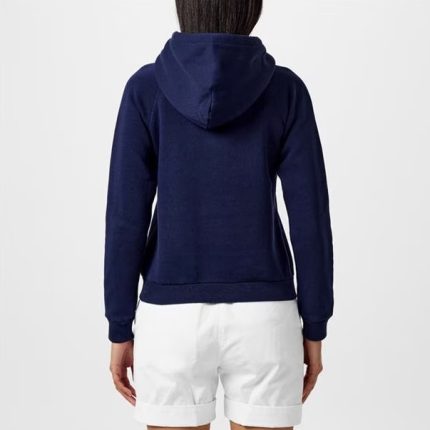 POLO RALPH LAUREN Pony Fleece Hoodie CRUISE NAVY