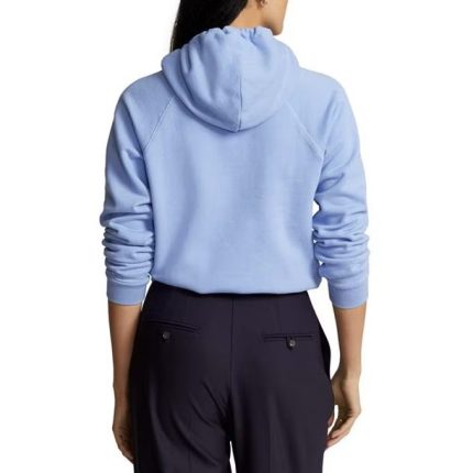 POLO RALPH LAUREN Polo Big Pony Player Hoodie Blue