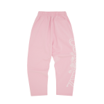 SUPERIOR ROYALE OPEN HEM PANT PINK