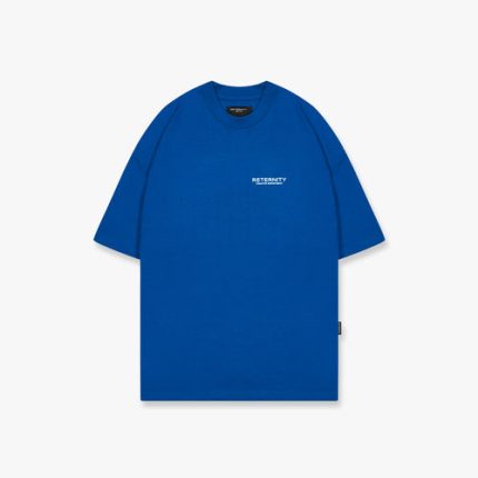 CREATIVE DEPT T-SHIRT - BLUE