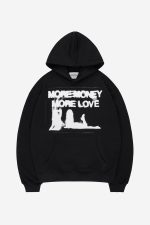 WET DREAM HOODIE BLACK