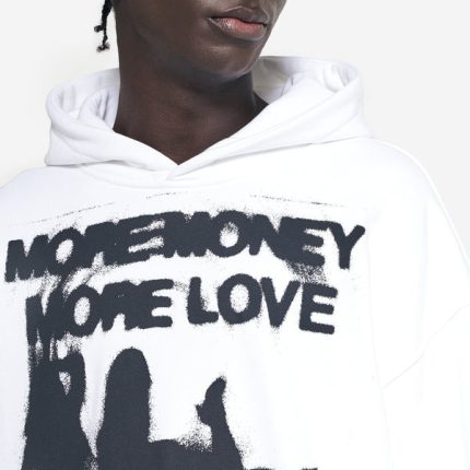 WET DREAM HOODIE WHITE