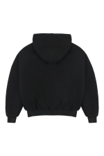 Eternal Double Layered Zip-Hoodie