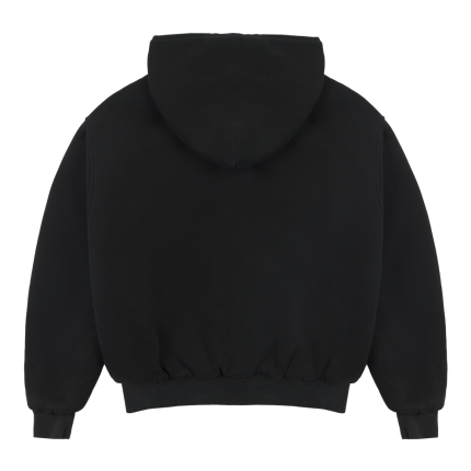 Eternal Double Layered Zip-Hoodie