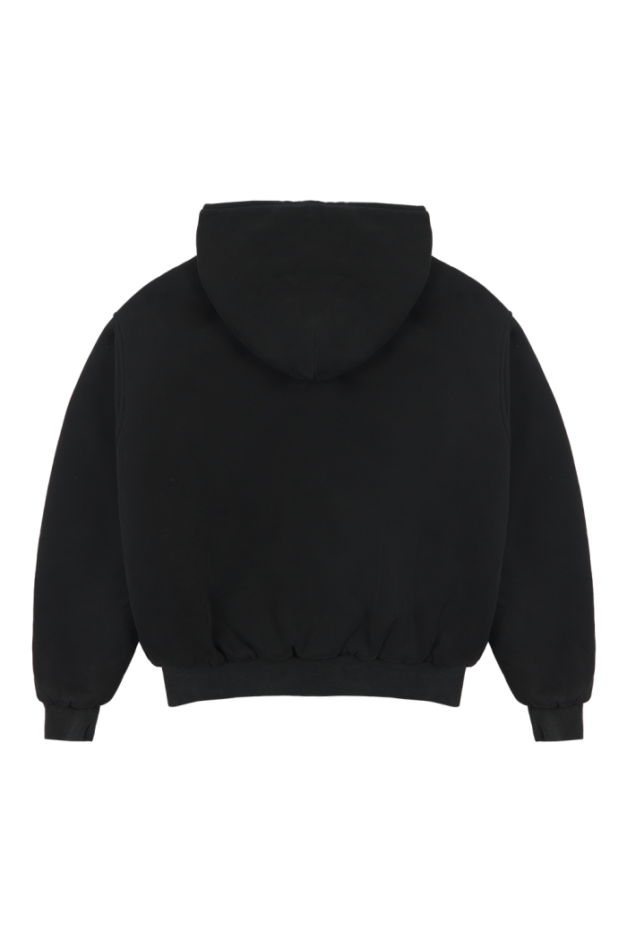 Eternal Double Layered Zip-Hoodie