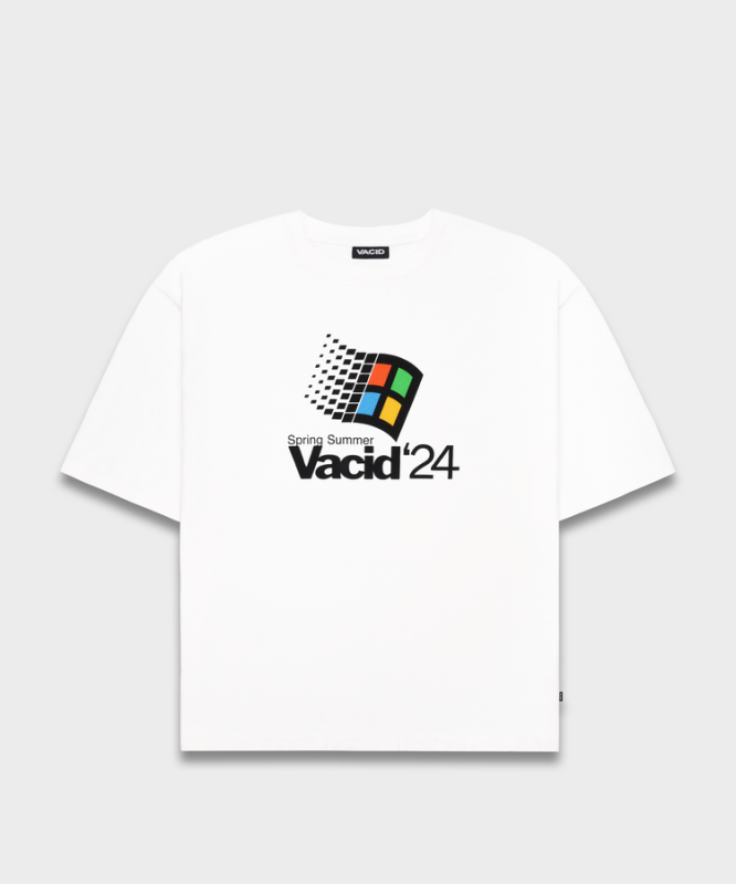 Windoors T-Shirt White