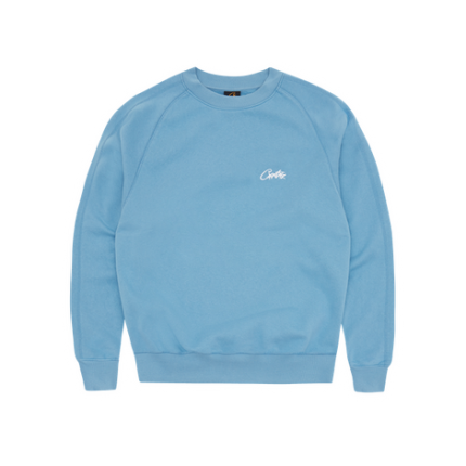 HMP V2 SWEATSHIRT BABY BLUE