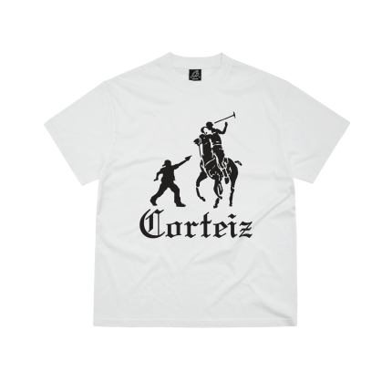 CorteiZ JACK BOYS TEE WHITE