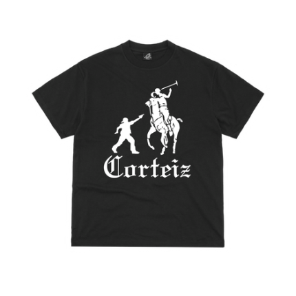 CorteiZ JACK BOYS TEE BLACK