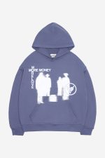 LOST BOND HOODIE PURPLE