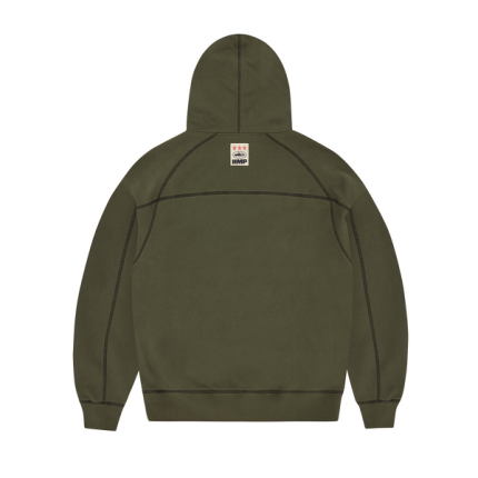 HMP V2 HOODIE OLIVE