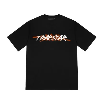 Trapstar 2.0 T-shirt – Black