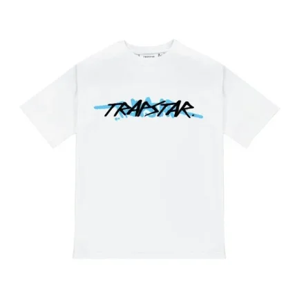 Trapstar 2.0 T-shirt – White