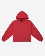 GARM V2 HOODIE RED