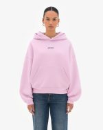 GARM V2 HOODIE PINK