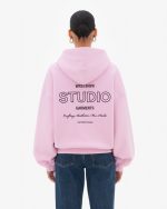 GARM V2 HOODIE PINK