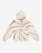 EROL HOODIE GARDENIA / FEATHER GRAY