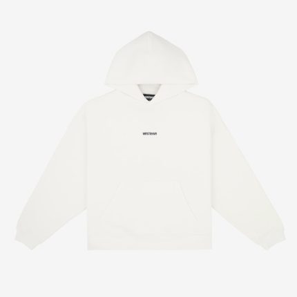 HAKO HOODIE WHITE