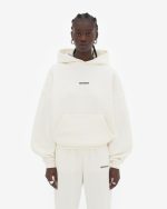 HAKO HOODIE WHITE