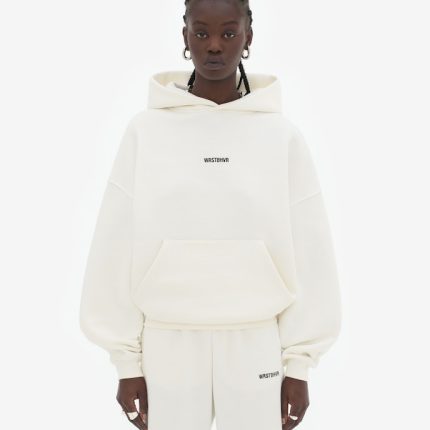 HAKO HOODIE WHITE