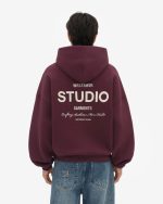 GARM V3 MEN HOODIE FIG