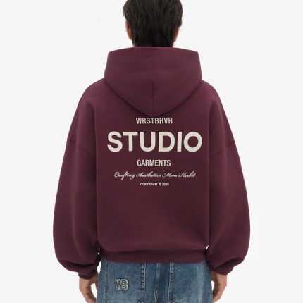 GARM V3 MEN HOODIE FIG