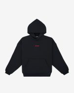 GARM V3 MEN HOODIE BLACK