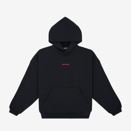 GARM V3 HOODIE BLACK