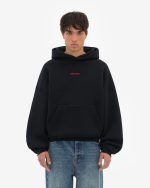 GARM V3 MEN HOODIE BLACK