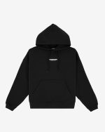 STUDIO V10 HOODIE BLACK