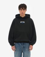 NEO HOODIE BLACK