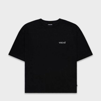 Small Logo T-Shirt Black