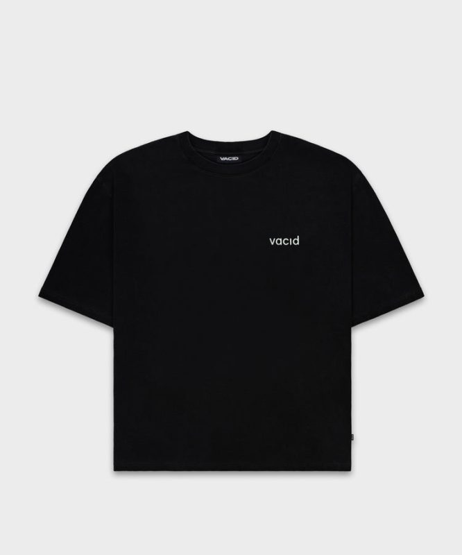 Small Logo T-Shirt Black